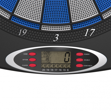 Дартс DFC BLUEBOARD, 6 дротиков - 6