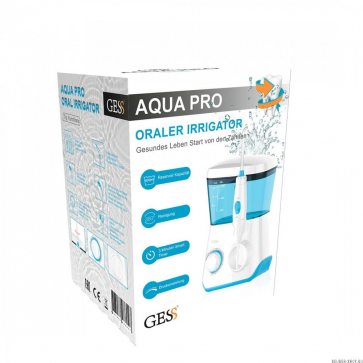 Ирригатор полости рта Aqua Pro GESS-707 - 3