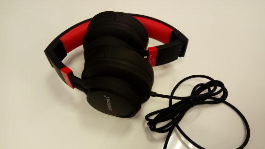 Наушники Braintronics BT Headphone - 2